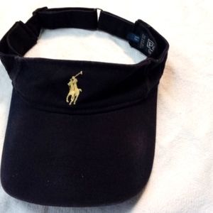 Polo by ralph lauren US OPEN visor